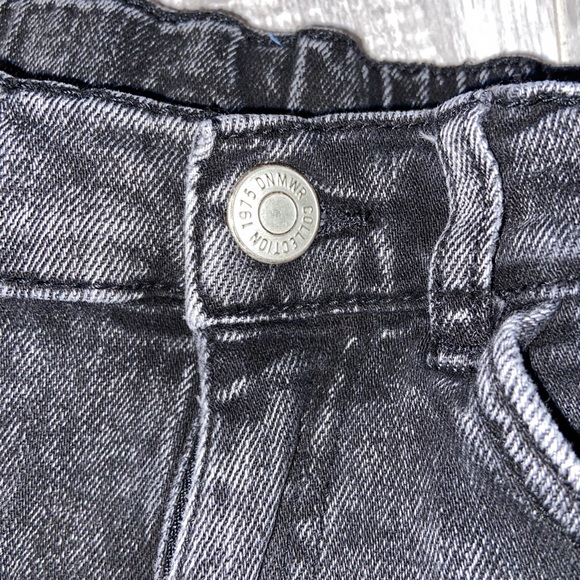 Zara Denim Joggers - Picture 8 of 10